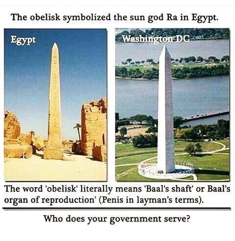 BrockRiddickIFB's tweet photo. If your country has a long phallus shape FOR ANY NATIONAL SYMBOLIC MONUMENT...

Then your country is under Freemason control.
Bottom line.
End of discussion. https://t.co/ALEB0Q0ehc