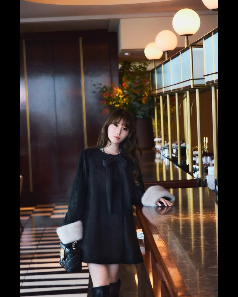 Sakura46Diary's tweet photo. 📱 【sakurazaka46_info_official】 🌸
「SNIDEL 『In Her Femunune Mood』」着用モデルとして
#守屋麗奈(@rena_moriya_official) が登場💕
@snidel_official
#SNID...
https://t.co/HjeXVRxWoY
#櫻坂46 #Sakurazaka46 https://t.co/16jTr0FlNi