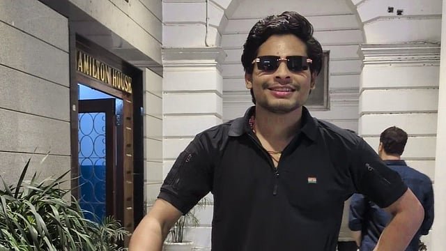 bholination's tweet photo. Swatantra Bhardwaj has been granted bail.

Congratulations to all Hindus. ❤️ https://t.co/VfBulLXHU4