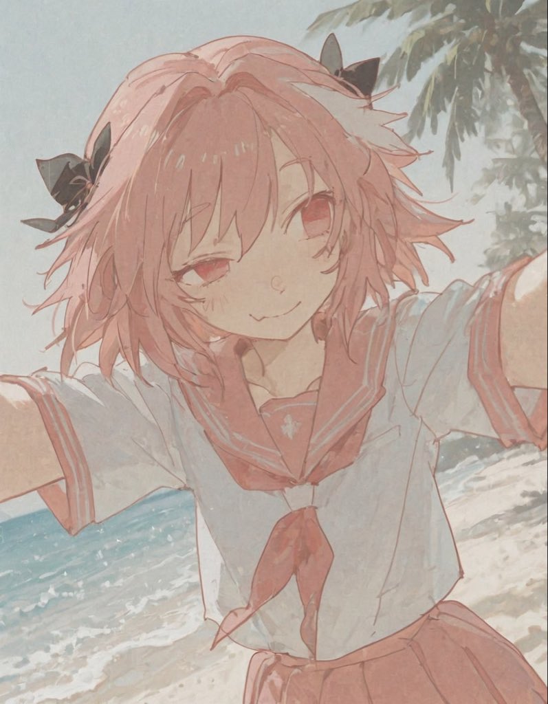 sansy1art's tweet photo. Astolfo
#femboy #astolfo https://t.co/GGp0e7SvGj