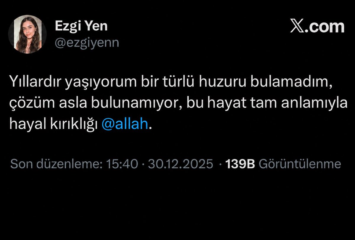 tutuncuziver's tweet photo. Beklenen tivit bulundu https://t.co/6ls9tJq994