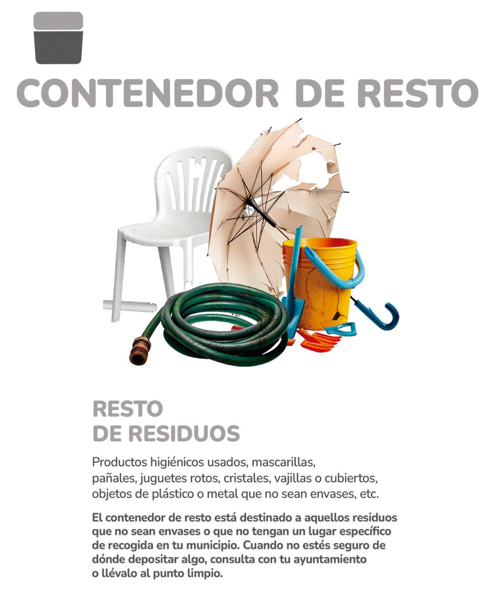 sevillaCLP's tweet photo. ¿En casa también surgen dudas sobre dónde va cada residuo?
Reciclar bien también se aprende en familia. Porque reciclar es cuidar de lo nuestro.
 ¡Guárdalo y compártelo con otras familias!
https://t.co/roVnazTwwA https://t.co/qPJbLeCabw