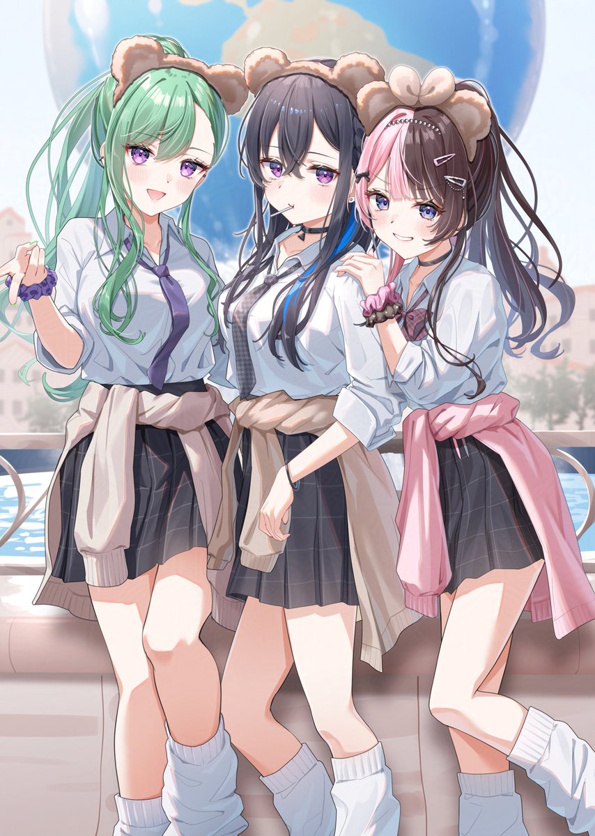 toki_ship8's tweet photo. ギャルOTBN
#一ノ瀬の絵 #ひなのの絵なの #べにっき https://t.co/Rjn3rl5rY7