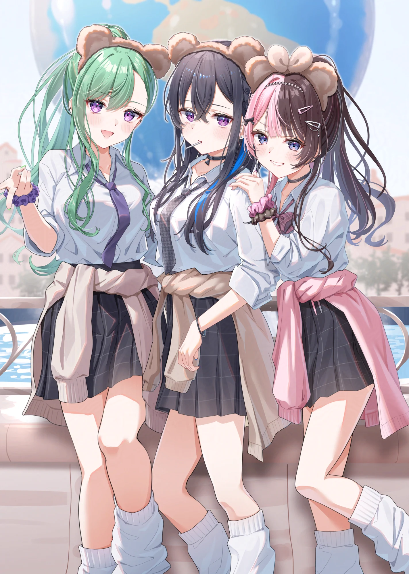 Reposts by 八雲べに💄💚 (@beni_yakumo) / X