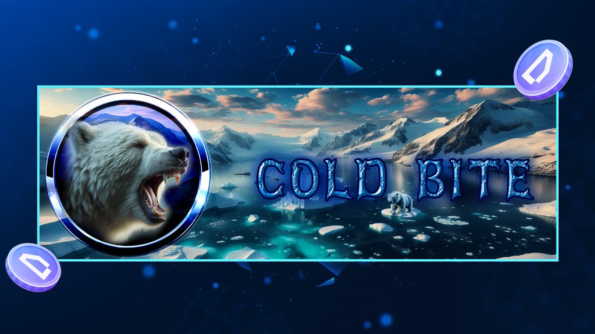 worldofdypians's tweet photo. Tuesday just got a lot colder. 🧊

Cold Bite is live. Powered by $WOD. Brave the frost, fight the beast, and earn 30,000 points and up to 300 stars on the Global Leaderboard.

Only the toughest walk away from this one.

👉 https://t.co/LIRkuH3ReT https://t.co/3P1mtX3gtb