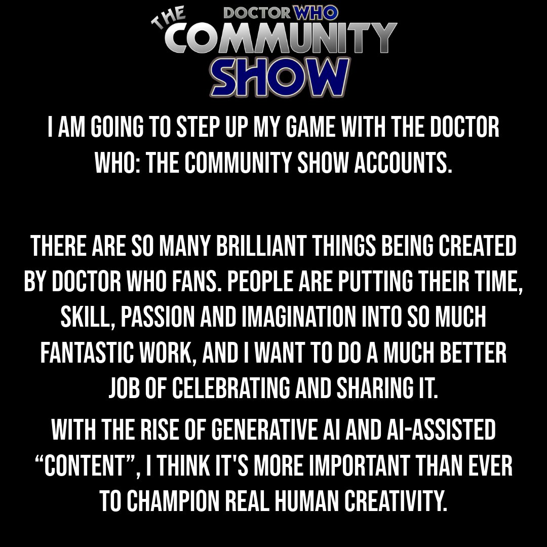 WhoCommunity tweet picture