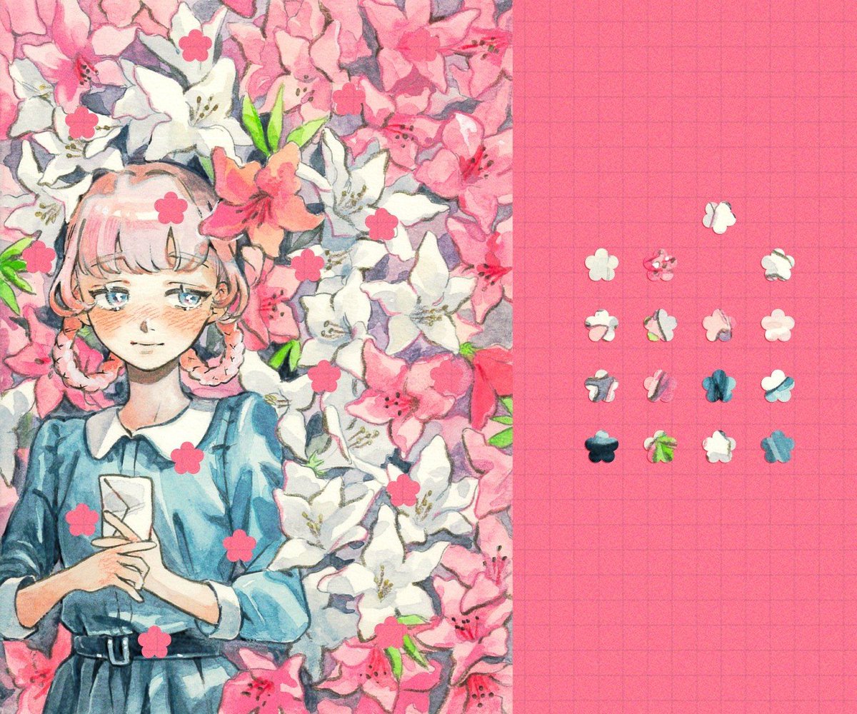 yotsuya_428428's tweet photo. 🪄✨🧩
#イラスト  #アナログ絵  #puzzle https://t.co/ssjRJxnwLn