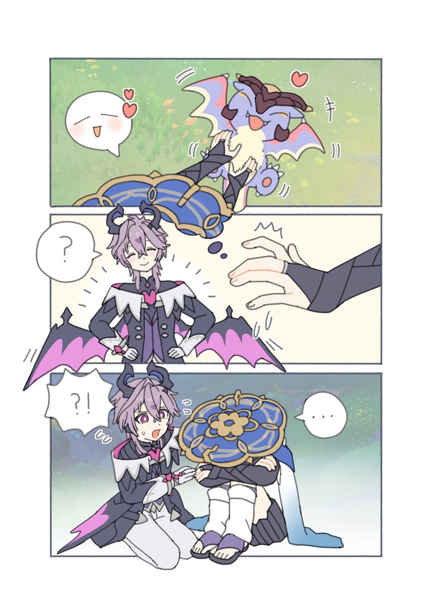 studiopau_'s tweet photo. 【ご報告】
マシュマロを始めました！！🎉😊✨
原神の描いてほしいシチュエーションや質問、感想など気軽に送っていただけると嬉しいです💖✨

イラストはちびキャラで描きます！✏
https://t.co/t7q6EAbbqZ https://t.co/shnYacCnQJ