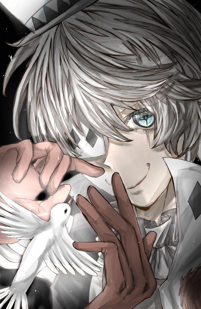 hiyo2_77777's tweet photo. 🕊️

#BSD #文スト https://t.co/EDxOmtXrD0