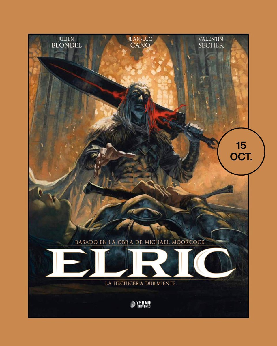 TomosyGrapas's tweet photo. Ojito que tenemos tomo 6 de ELRIC más pronto de lo que podríamos esperar!!!

En Octubre @YermoEd vuelve a la carga con el pepinardo 😻 https://t.co/Jjibh0kKc5
