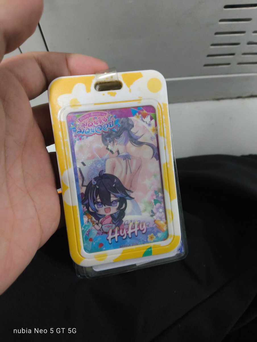 LUCKYEXE_DANGER's tweet photo. วันนี้ลักกี้ทำโอทีคับผม ขอให้มีแต่วันที่ดีนะครับพี่ไฮไฮ 🥰🥰🥰 #HyHySpiritBox @SSR_Hydrangea https://t.co/LYtdWSBXMA