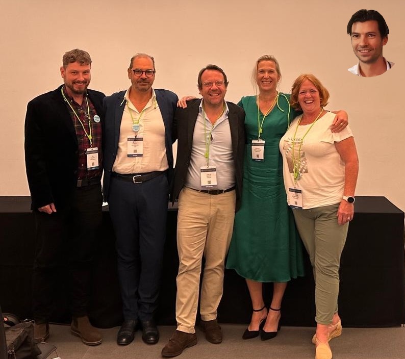 ESSTSleepTechs's tweet photo. European Society of Sleep Technologists - Communication - https://t.co/OPbOfzQqfP https://t.co/PQHvzhWKUc