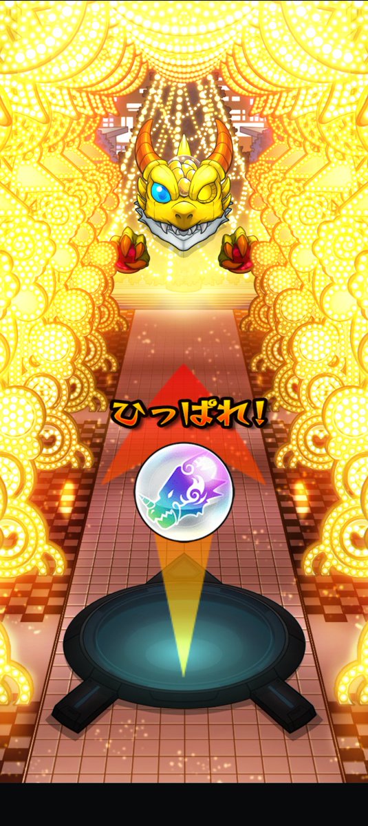zone452565's tweet photo. 最近、ログインしかしてないし久しぶりにコラボ演出来たかも
#モンスト https://t.co/06orLy1Ze7