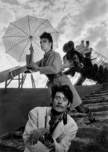 TylskiA's tweet photo. Catherine Ringer 
Par Robert Doisneau https://t.co/4TB02Q9c3r