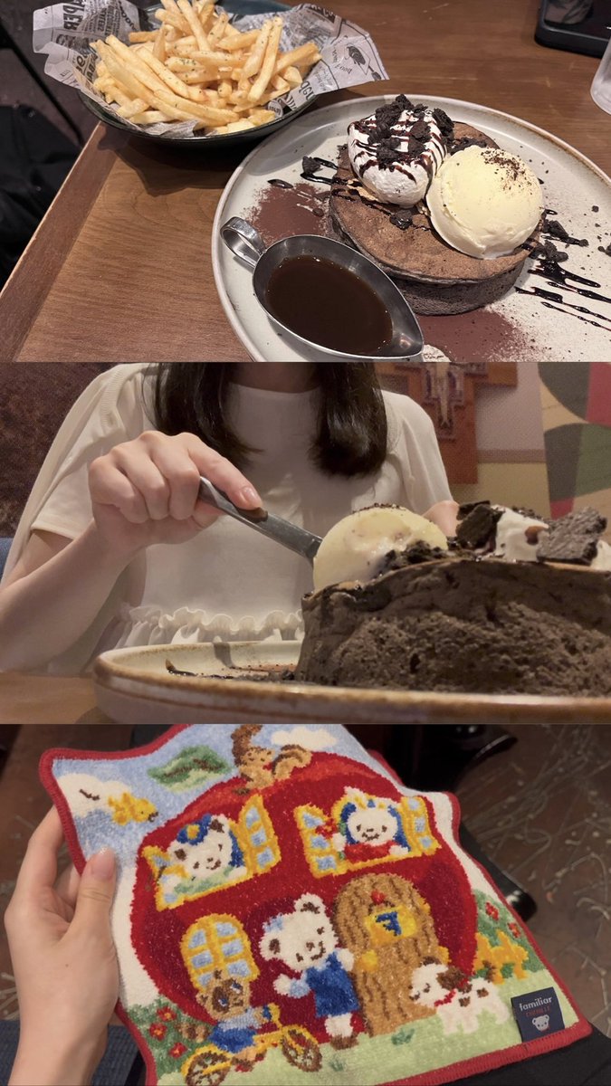 rinnotes_'s tweet photo. 最近まとめ🧸📔🤎
 #日常垢 https://t.co/eeIu9qNgy8