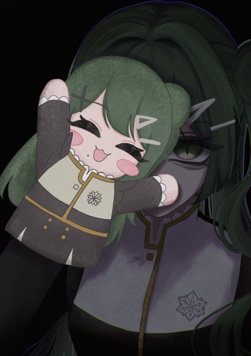 _terrar1um__'s tweet photo. それでも みんなの喜ぶ顔が 声が
私をビオラにする

#bandoriart
#アニメゆめみた https://t.co/ohx7Qr3ITe
