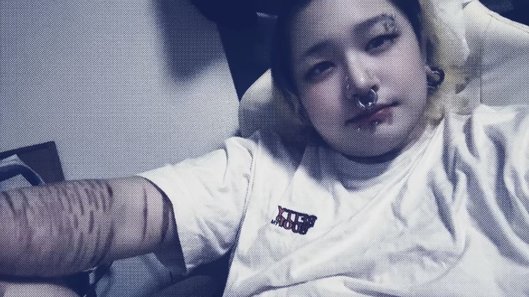 suputankun2525's tweet photo. 盛れたと思う腕の傷見えるから一応センシティブ、今日は元気
 #病み垢さんと繋がりたい #ネッ友募集 https://t.co/Zo0AQycFoO