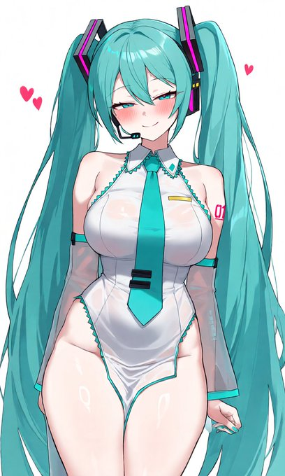 EroNaNodes's tweet photo. 透け透けのえちみく... https://t.co/p5NW824PqT