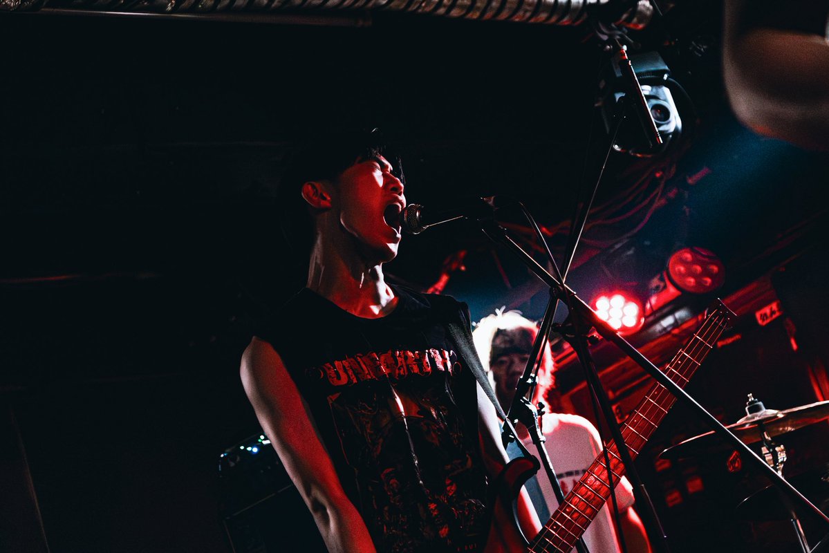 ___SFA_jp's tweet photo. 2026.8.15(sat.)
Gloomy Morning @GM_440 pre.
My Blue Heven vol.3 at. 上前津 CLUB ZION

Photo by UNGRAPH https://t.co/5gYxdFhEAH