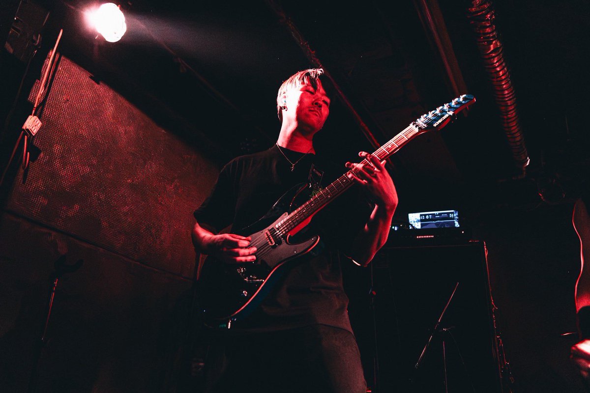 ___SFA_jp's tweet photo. 2026.8.15(sat.)
Gloomy Morning @GM_440 pre.
My Blue Heven vol.3 at. 上前津 CLUB ZION

Photo by UNGRAPH https://t.co/5gYxdFhEAH