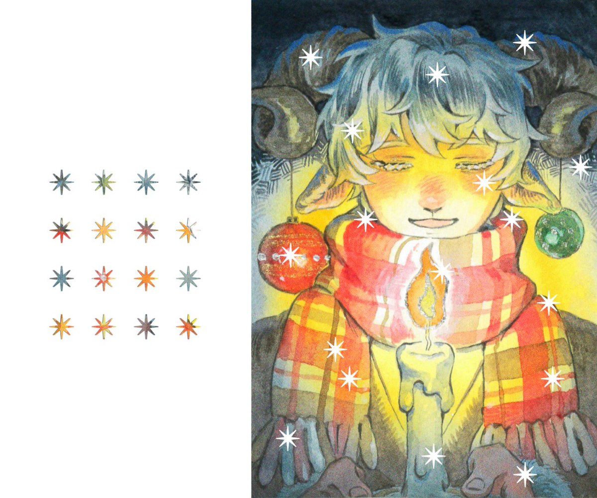 yotsuya_428428's tweet photo. 🪄✨🧩
#イラスト  #アナログ絵  #puzzle https://t.co/ssjRJxnwLn