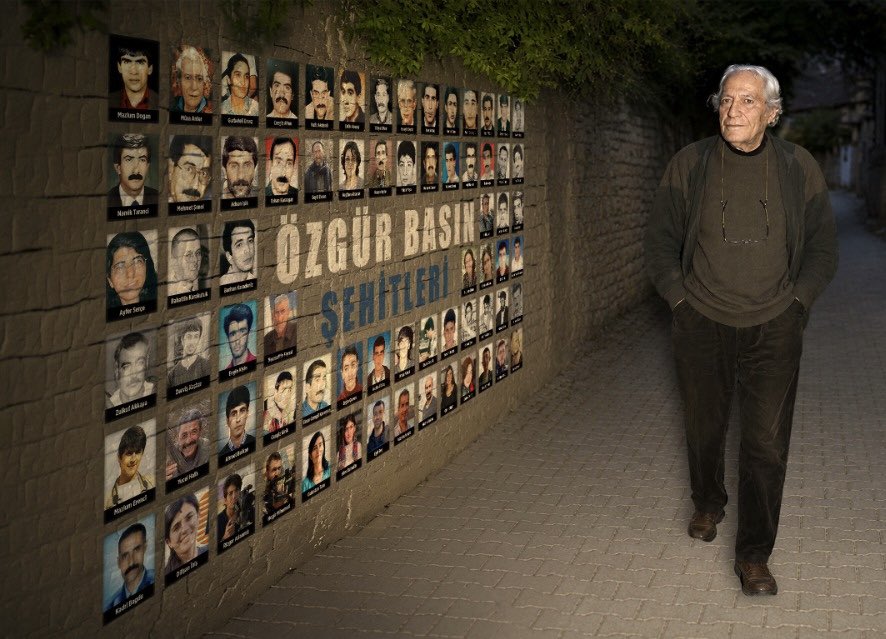 DFGDernegi's tweet photo. 📌 33. Musa Anter ve Özgür Basın Şehitleri Gazetecilik Ödülleri Belli Oldu

https://t.co/DmQ6FC3JwJ https://t.co/NrbDC5TjXV