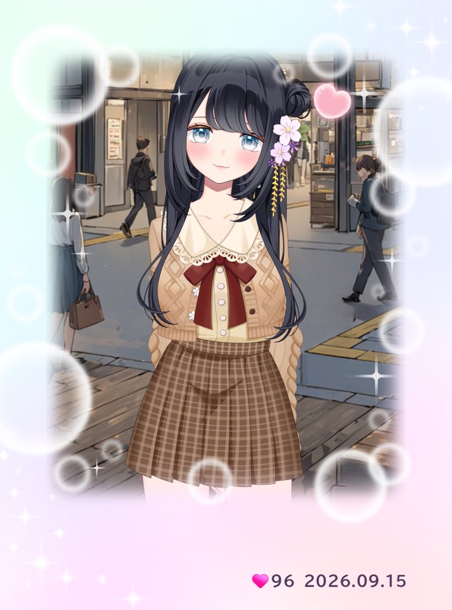 HaruAimy's tweet photo. この衣装好きかも🥰💕✨ https://t.co/hi5b7i6gSi