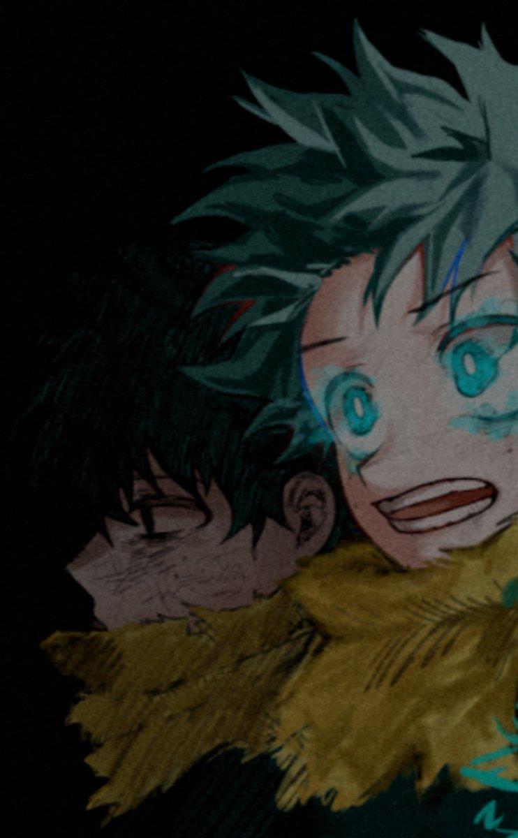 DD_ys00's tweet photo. 데쿠 https://t.co/SvigXKb7uc