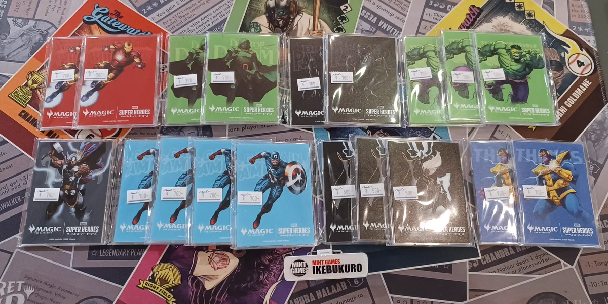 MINT GAMES 池袋 on X: 