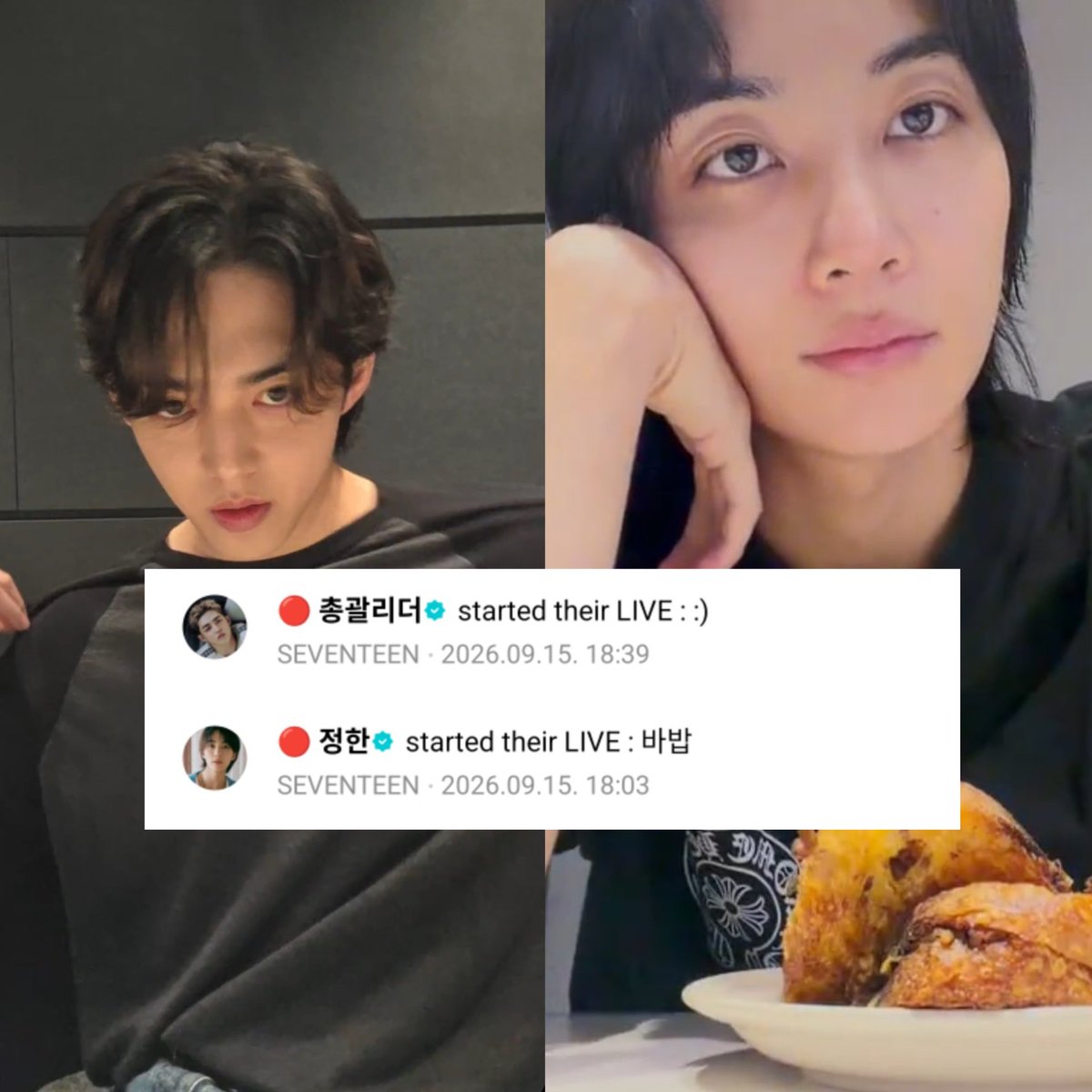hanniehae1008's tweet photo. yey thank you for coming home, parents 🥰 https://t.co/P3CoFBUFQ2