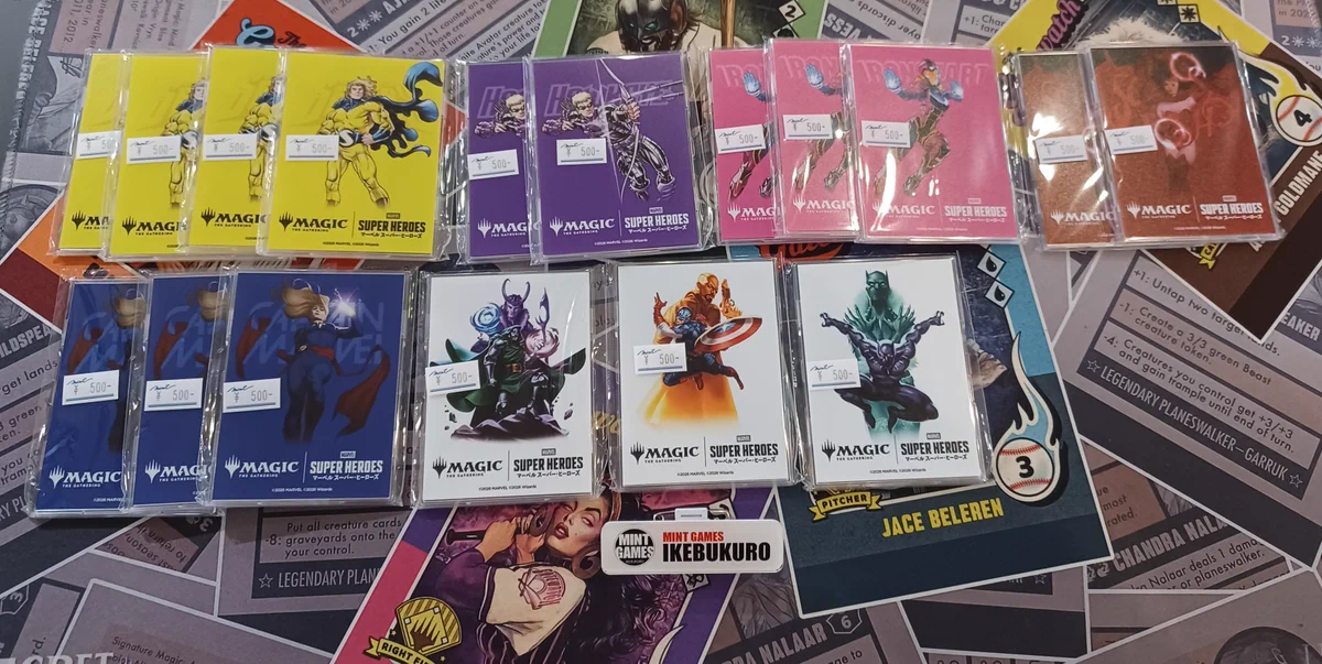 MINT GAMES 池袋 on X: 