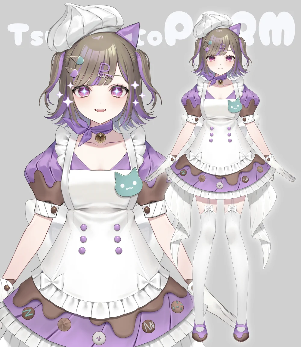 塚本ぱるむ🍦🍫 (@tsukamoto_parm) / X