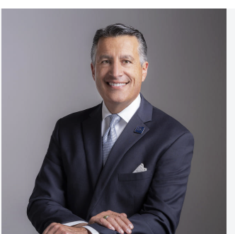 RalstonReports's tweet photo. Good morning from The #WeMatter State.
On this date in 2009, federal Judge Brian Sandoval resigned - he had been recommended by Harry Reid! That same day, Sandoval announced for gov, would beat Gov. Jim Gibbons and...Rory Reid.
Days 'til early voting: 32
Days 'til general: 49 https://t.co/CmxxTHn0td