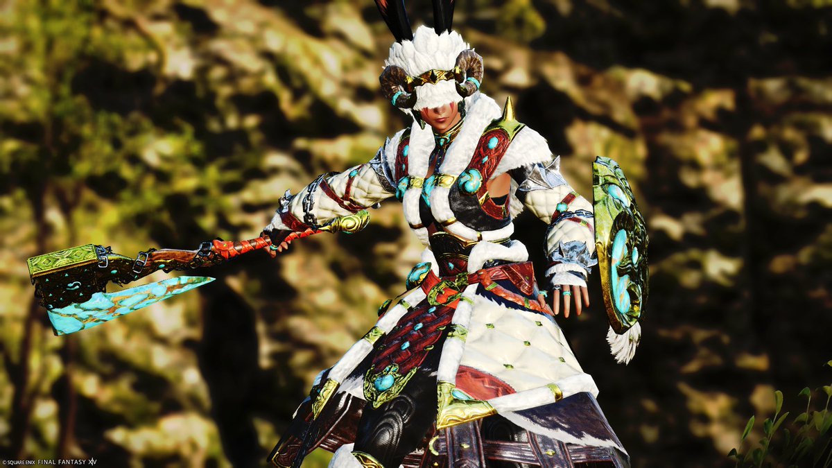someTHINGp_M's tweet photo. 魔獣使い50になってAFもらった
もふもふですわー
あとは50IDで捕まえる系がほしい
#FF14 #ヴィエラ https://t.co/0E5FA0qvqZ