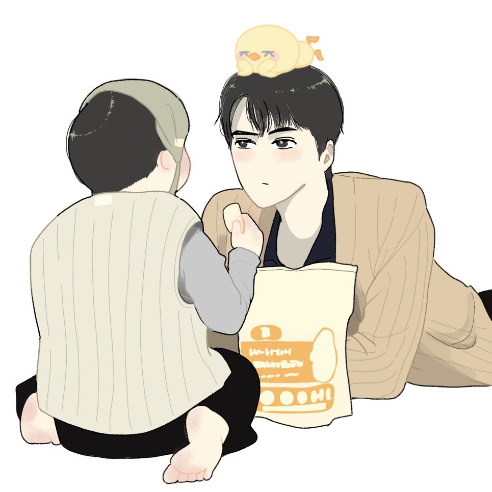mdrmxl's tweet photo. 🐥🍼 https://t.co/NFCglQaKdY
