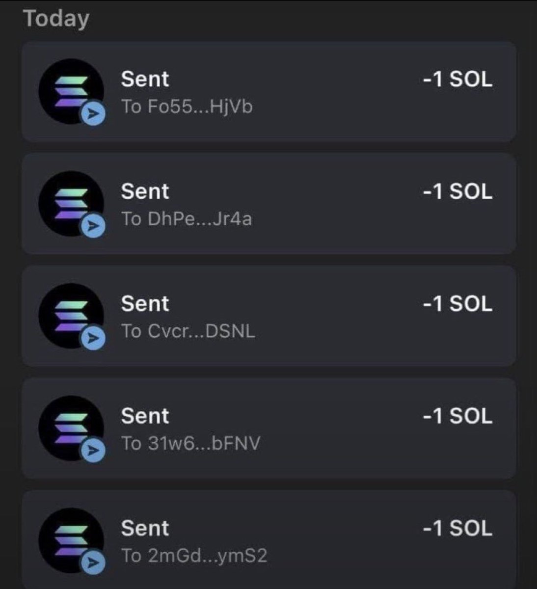 aiwithaman's tweet photo. 100$ $SOL GIVEAWAY | 24h ⏰

To enter:
- Repost + Like https://t.co/JKxQ0tPGPZ