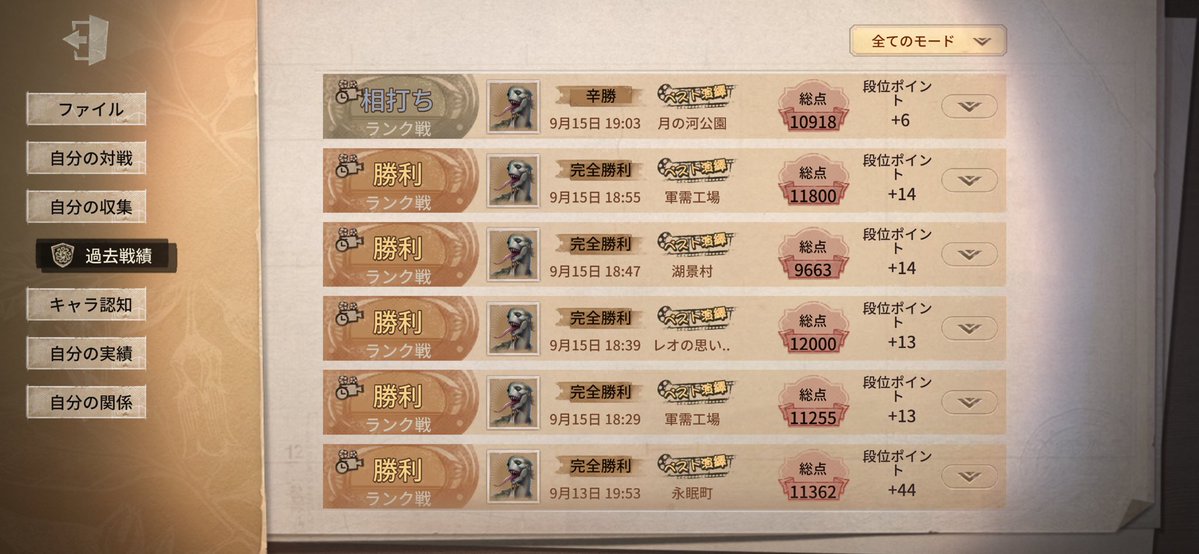 Am_0330's tweet photo. 記録は25連勝でした。 https://t.co/gMpbnOwvvi