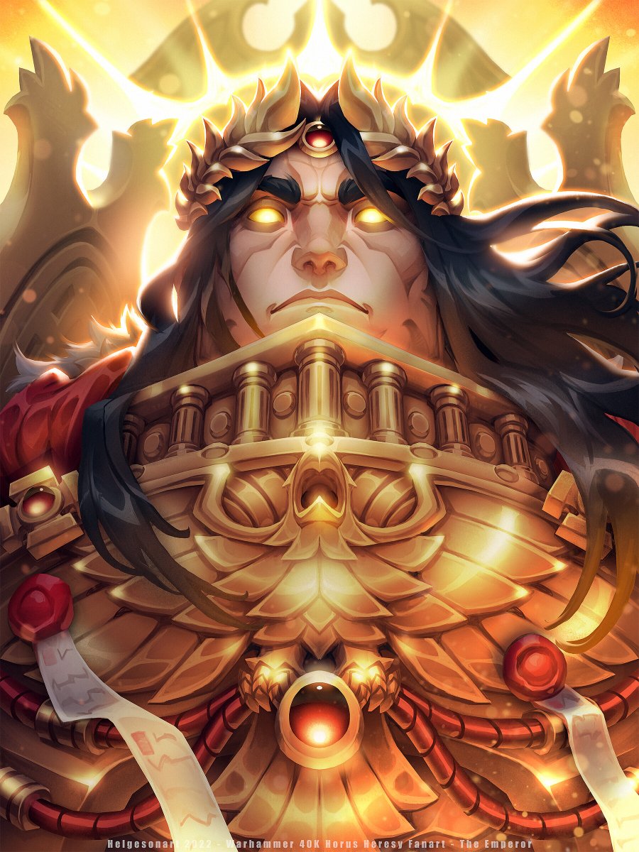 Helgesonart's tweet photo. I love Warhammer 40K ¯\_(ツ)_/¯ https://t.co/h0LHhx9tH7