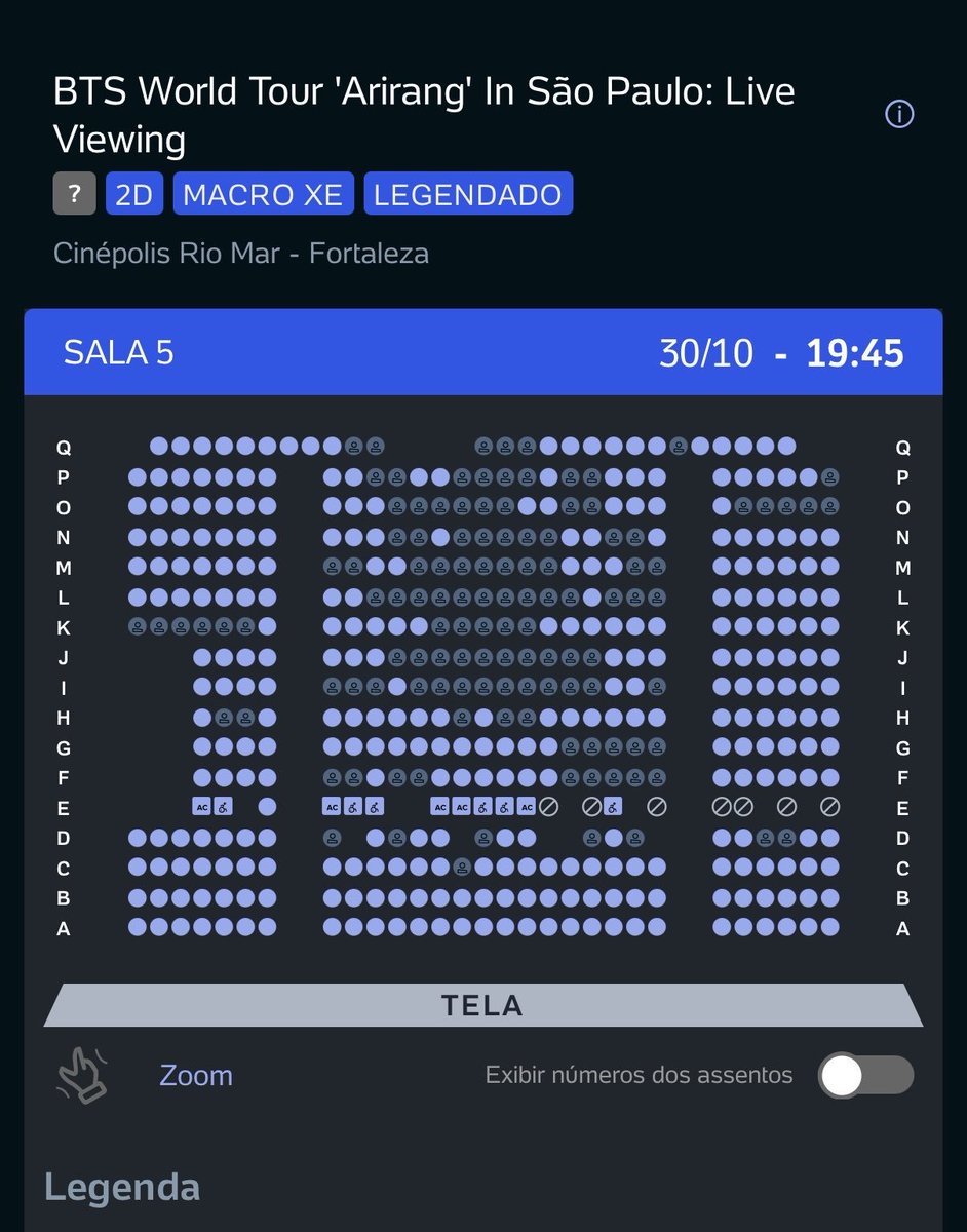 vcutloves's tweet photo. 🚨 · Para quem vai assistir ao show da ARIRANG Tour no cinema❕

Em algumas cidades, os ingressos já estão disponíveis no Kinoplex e na Cinépolis!

Tinham informado que a venda seria só dia 17, mas algumas salas já estão esgotando. Confiram se já liberaram na cidade de vocês! https://t.co/OvaF7evhTj