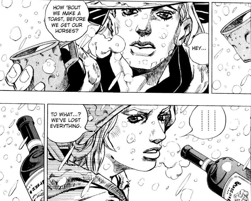 boneswmybride's tweet photo. gay sex is genuinely less gay than this entire arc https://t.co/MaZ2VQ1YUv