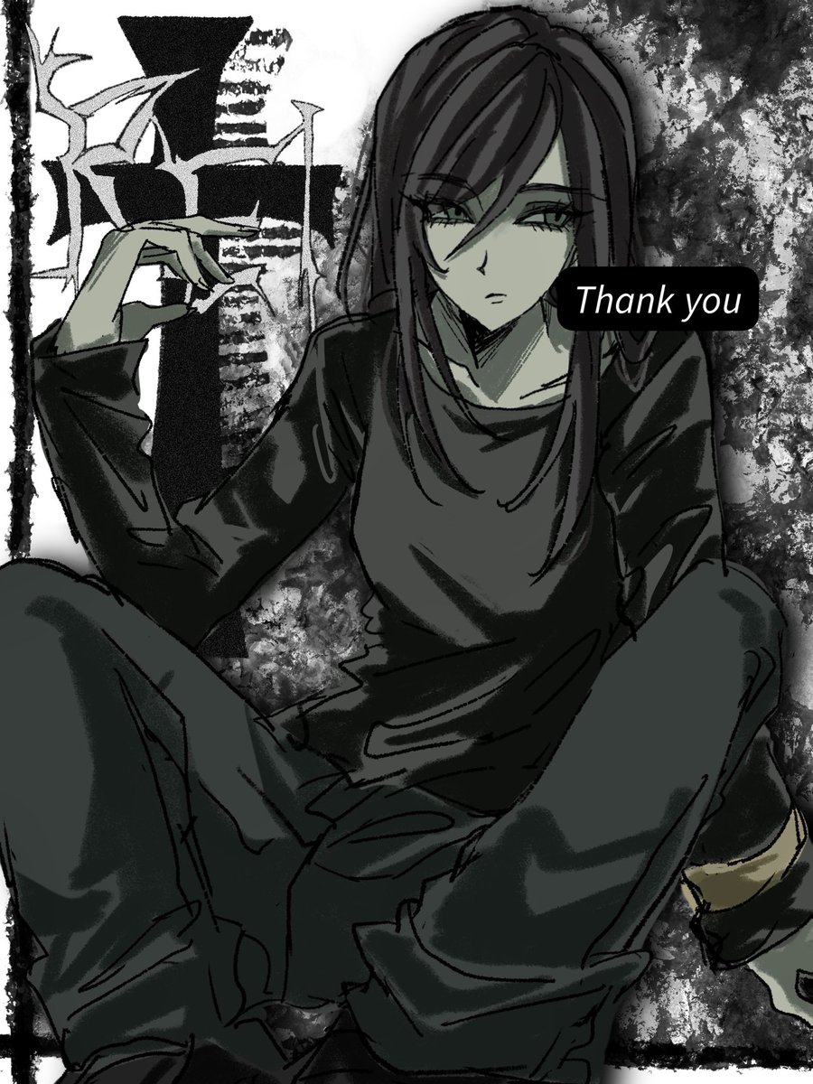 ykii077's tweet photo. 描き合いありがとうございました♩ https://t.co/iHYgAZUudb