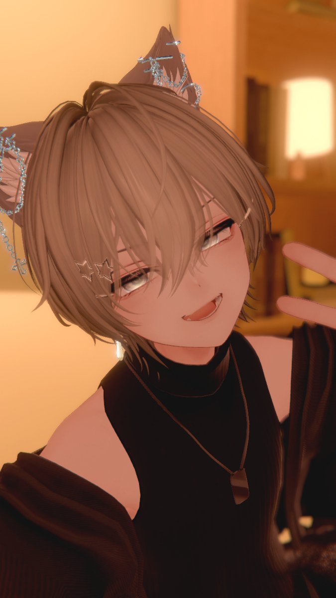 Yokuchan_VRC's tweet photo. はじめてのアルエくん

#Alue3D #Alue #VRCHAT https://t.co/FjdnEX0Yir