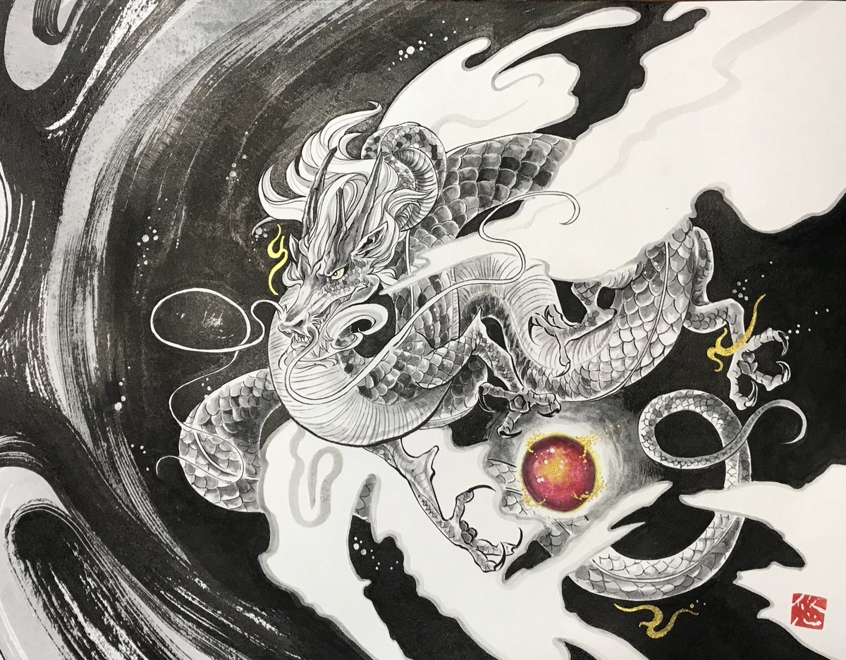 shouryu00's tweet photo. #全クリエイターに告ぐドラゴンの作品を解放せよ https://t.co/sWJnFRsplG