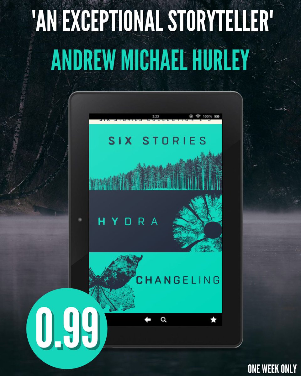 OrendaBooks's tweet photo. Scarclaw Fell. One teenager vanishes. Twenty years later, the truth is still buried…🌲

Start Scott King’s investigations with THREE #SixStories books by Matt Wesolowski — just 99p.

KOBO: 🔗https://t.co/F309NfHpop
APPLE: 🔗https://t.co/JvHKcsdWma https://t.co/atW08qW5HJ