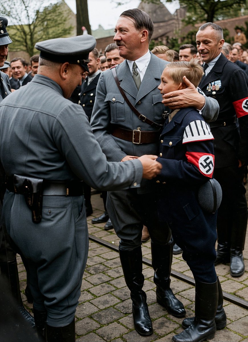 AfterDark322's tweet photo. The ultimate Führer https://t.co/mQNZhQk5oO