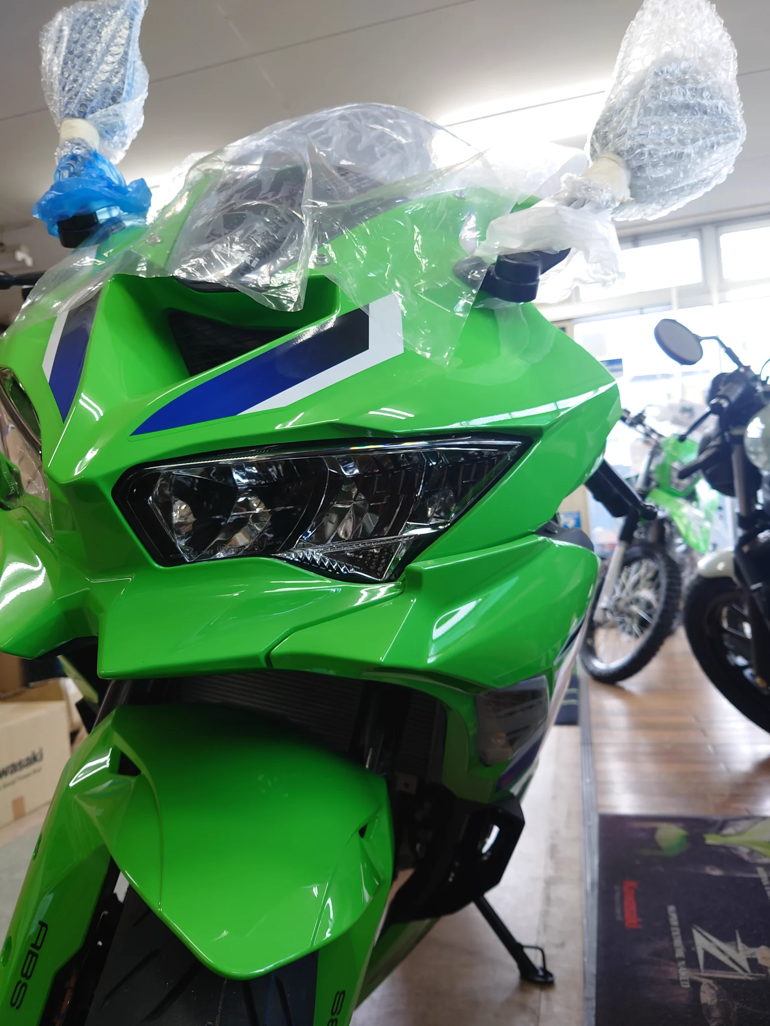 RT 購入不可 ホンダ販売敦賀 プレイバイク 福井県 敦賀市 バイクショップ 阪神