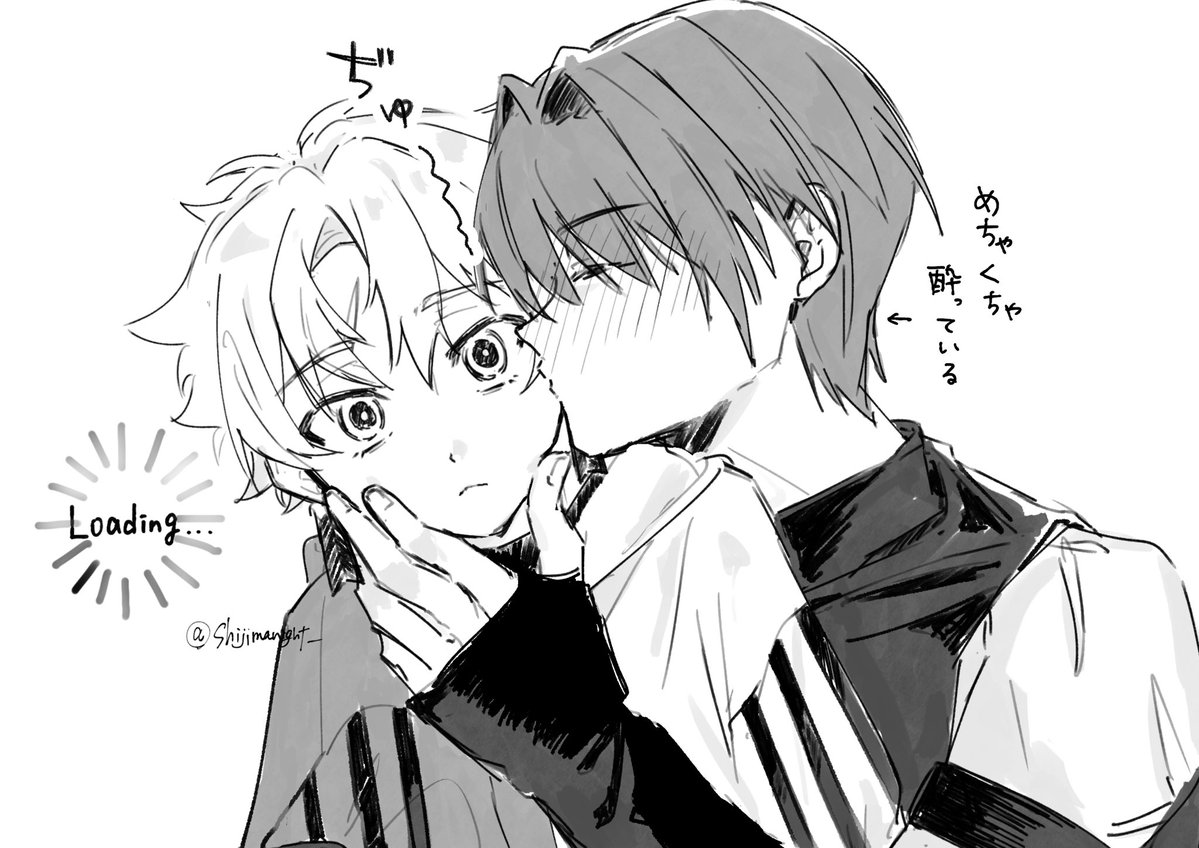 shijimanight_'s tweet photo. 原藤ﾁｬﾝ https://t.co/yx8gzaaVpJ