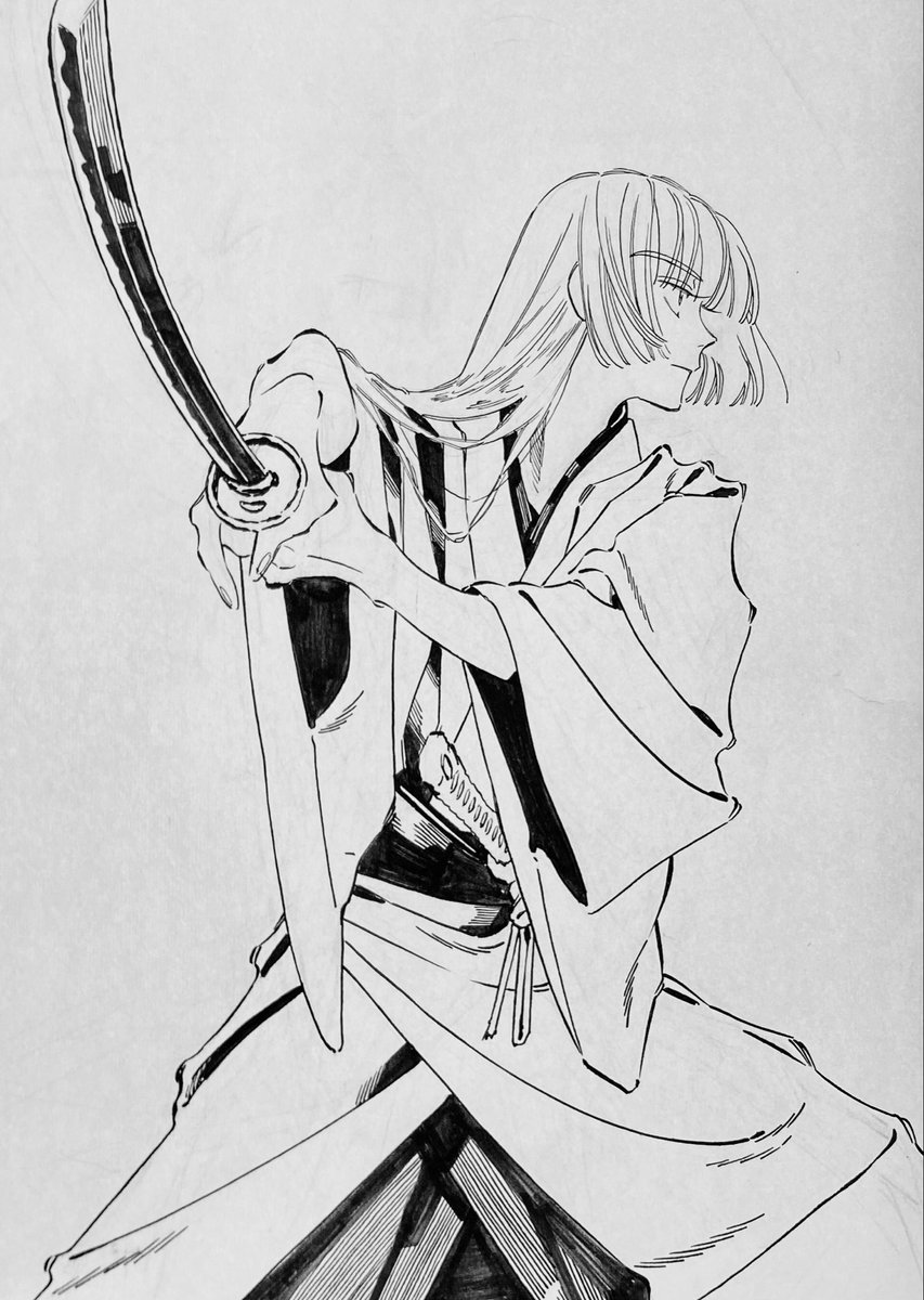 amantofu's tweet photo. 若侍 https://t.co/MtG2QCz9Ql