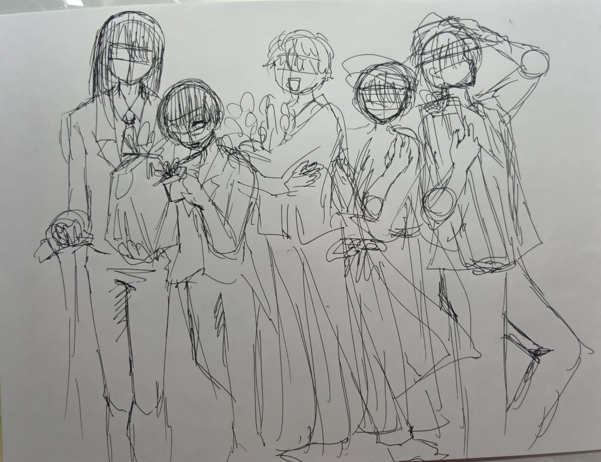 giggle_game's tweet photo. アイデアラフ https://t.co/8InHuZSlKn