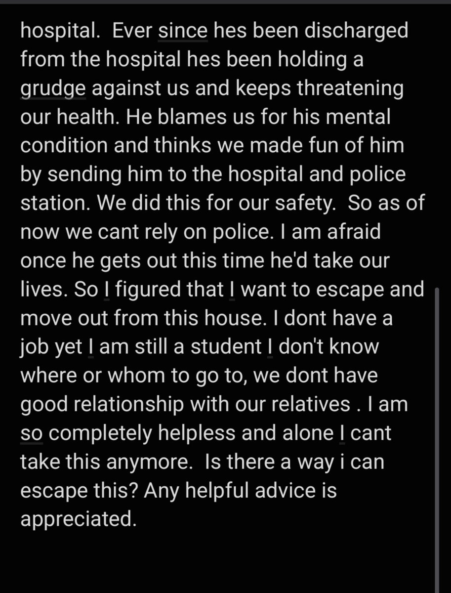0420MEDIA's tweet photo. Hello this isn't the usual kind of things I post, its my kpop acc I am aware, bt I am so helpless lately idk who to go to, im scared if I tell someone close to me this situation might get worse so im here online to get help in any way possible while keeping my identity protected https://t.co/pMHKi9K8tC
